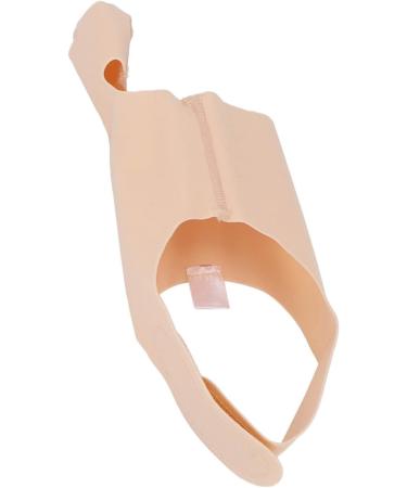 JMORCO Adjustable Hallux Valgus Corrector | Washable Pain Relief for Men & Women | Skin-Friendly Polyurethane Fiber | Optimal Foot Health - Buy Online on GoSupps.com