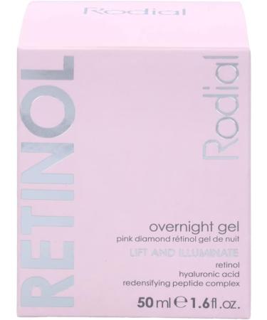 Rodial Retinol Overnight Gel | Advanced Skincare Treatment - Buy Online on GoSupps.com