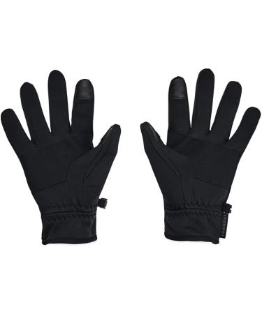 Under Armour Boys UA Storm Fleece Gloves - Full Finger Warm & Waterproof - Perfect for Outdoor Activities | International Shipping Available - Buy Online on GoSupps.com