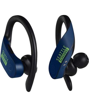 Seattle Seahawks PowerBeats Pro Audio Skin | Official NFL Performance Series - Buy Online on GoSupps.com