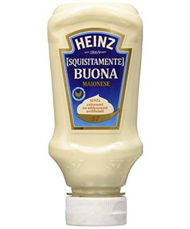 HEINZ Heinz Seriously Good 220ml Mayonnaise - Pack of 6