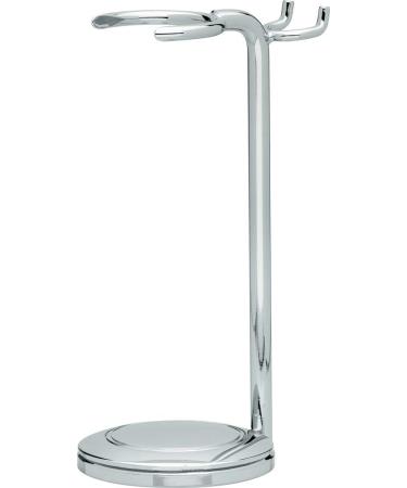 ERBE holder for shaving set metal silver-colored 1 pc.