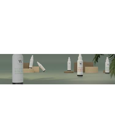 W by Wallford Natural Lavender Room Spray - 4 oz Pure Essential Oil Pillow Mist, Linen & Bedding Spray for Aromatherapy Sleep - Buy Online on GoSupps.com