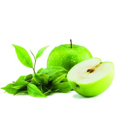 Marine soap apple and green tea moisturizing exfoliating cleanser based on vegetable oils and salt 100% natural scrub 350ml - Buy Online on GoSupps.com