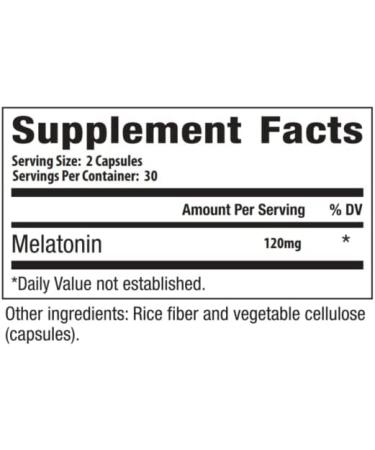 SIERRA LIFE SCIENCES Melatonin Bundle | 30mg Watermelon Gummies & 120mg High-Dose Capsules | Advanced Sleep Aid for Adults | Vegan & Non-GMO - Buy Online on GoSupps.com
