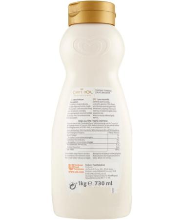 Carte d'Or Topping Fragola Sweet Sauce with Strawberry Flavor for Cake Decoration and Ice Cream 1kg + 400g Gourmet Italian Gourmet Polpa di Pomodoro - Buy Online on GoSupps.com