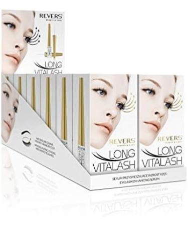  REVERS COSMETICS Nverst rk Vitalash Long Rehydrating Serum with Widelas Formula Pro-Vitamin B5 and Allantoin - Buy Online on GoSupps.com