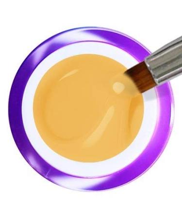 BC Bernal Cosmetics Gel Painting No. 14 Mustard 5 ml 1 piece