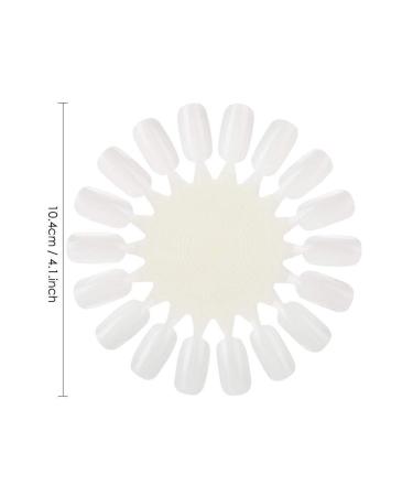 10 Parts Nail Display Stand Set - Versatile Nail Polish Holder for Stencils & Decoration - International Shipping - Buy Online on GoSupps.com