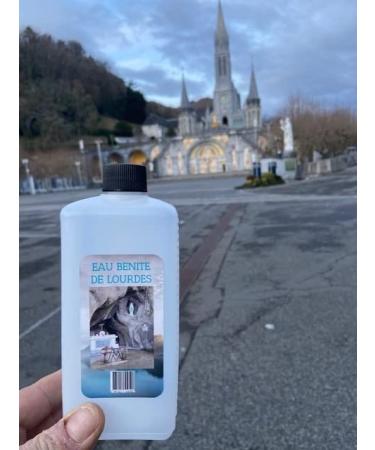 WATER BENITE DE LOURDES 500 ML - 27
