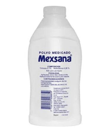 Buy 150 Grams Powder Deodorant - Long-Lasting Odor Protection | International Shipping Available - Buy Online on GoSupps.com