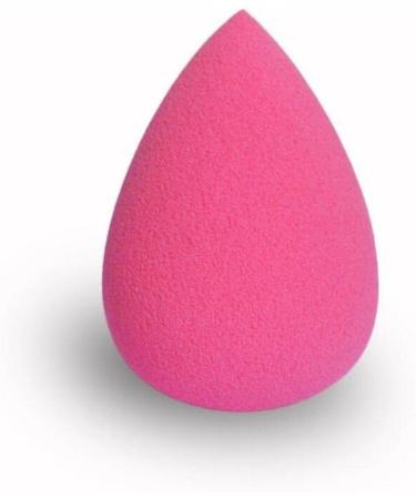 U-K Makeup Sponges Beauty Foundation Blending Sponge Drop Makeup Blender Cosmetics Sponge Makeup Applicator Face Sponge Rose Red 1 Pcs - Buy Online on GoSupps.com
