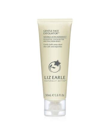 Liz Earle Gentle Face Exfoliator 50ml tube 50 ml (Pack of 1)