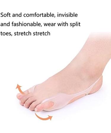 Buy Wenjinghua SEBS Big Feet Hallux Valgus Corrector - Soft Comfortable Correction Belt for Effective Foot Support | International Shipping Available - Buy Online on GoSupps.com