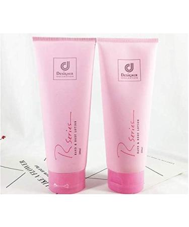 COSWAY Designer Collection R Series Ultra Rich Hand & Body Lotion 200ml - Nourishing Moisturizer for Soft Skin - International Shipping Available - Buy Online on GoSupps.com