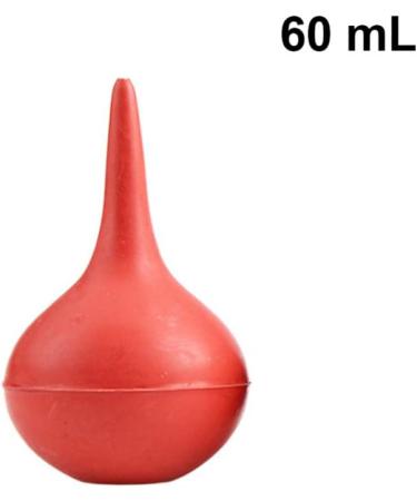 Milisten 3Pcs Ear Syringe Bulb - Rubber Suction Squeeze Bulbs for Ear Washing - International Shipping Available - Buy Online on GoSupps.com