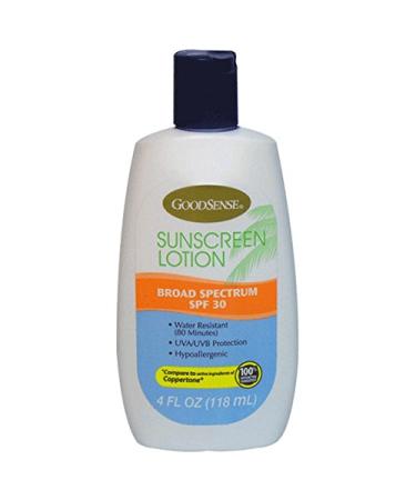 Good Sense Spf 30 4 Oz. Case Pack 12