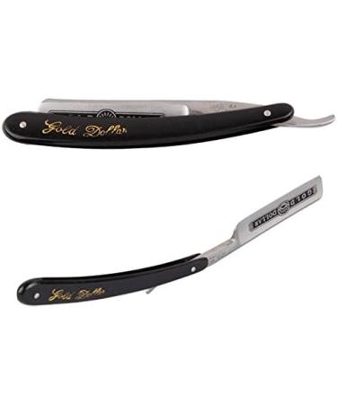 ULTNICE Manual Men Razor - Classic Steel Straight Barber Shaver for Smooth Shaving | International Shipping Available - Buy Online on GoSupps.com