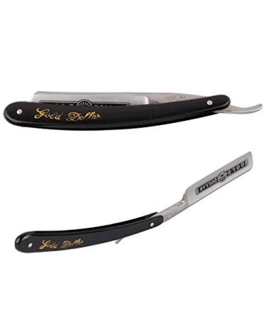 Ultnice Beard Razor - Premium Black and Silver Grooming Tool for Effortless Shaving | International Shipping Available - Buy Online on GoSupps.com