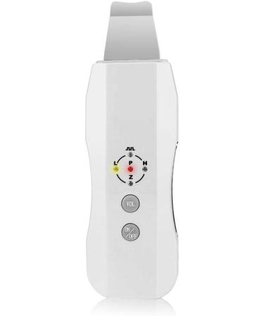 Facial Skin Scrubber -Face Spatula for Pores Cleanser Exfoliator Blackhead Remover Comedones Extractor - Buy Online on GoSupps.com