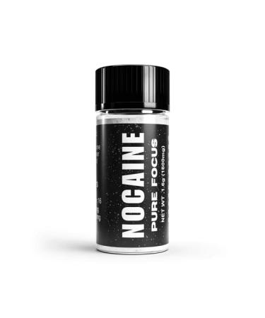 NOCAINE Pure Focus Powder 1.6g Vial