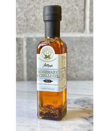Weymouth 51 Rosemary Chilli & Lemon Rapeseed Oil/HOT 220ml