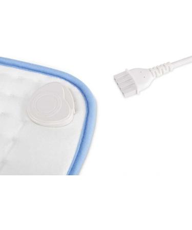 Orbegozo AHC 4150 Electric Neck Pillow - 6 Levels Auto Switch-Off Washable Cover | 100W 41x60 cm - Buy Internationally - Buy Online on GoSupps.com