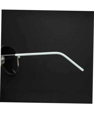 Coheali 12 Pairs Silicone Glasses Leg Coverings & Earring Ear Pads - Durable Protection for Sunglasses & Eyeglasses - Child-Safe Design - 7x0.45cm - Buy Online on GoSupps.com