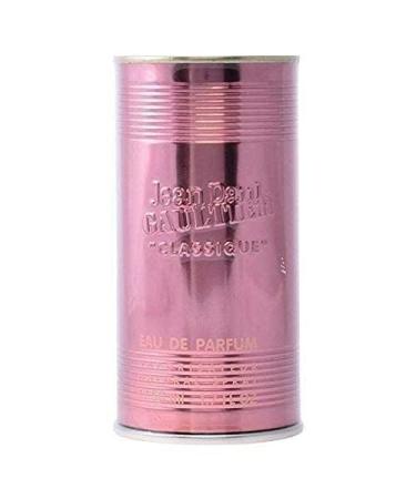 Jean Paul Gaultier Classique By Jean Paul Gaultier For Women. Eau De Toilette Miniature 3.5 Ml (0.11 Oz) 0.11 Ounce (Pack of 1) - Buy Online on GoSupps.com