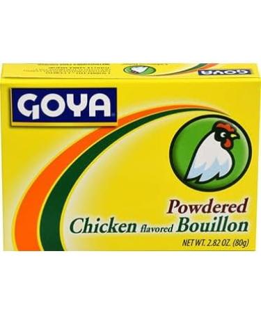 Goya Chicken Bouillon Cubes 2.82 OZ (Pack of 3 Boxes) - Buy Online on GoSupps.com
