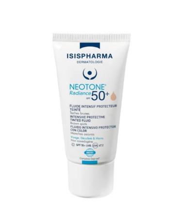 Isispharma Neotone Radiance SPF50+ Light Tinted 30ml