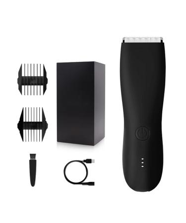 1Set Hair Clipper Rechargeable Beard Trimmer Electric Shaver for Body Hair Shaving