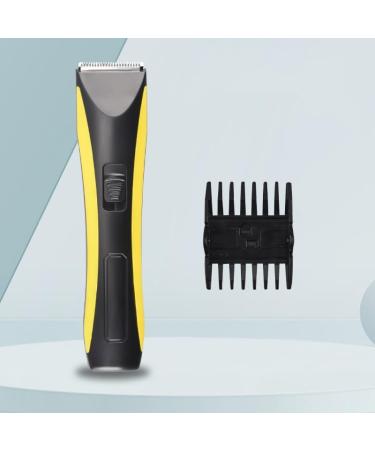Buy Electric Hair Clipper - Battery Operated Self-Service Shaver for Adults | High-Performance Disassembly Design 140mm - Buy Online on GoSupps.com
