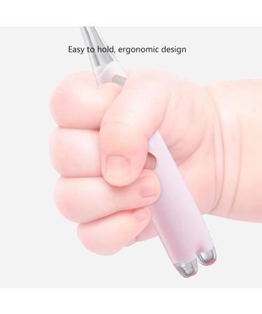 Ultraiche WXPJMDFC Toothbrushes - 10 000 Bristles 2-Pack Hand & Toddler Toothbrushes for Ages 1-12 | Perfect Personal Hygiene - Buy Online on GoSupps.com