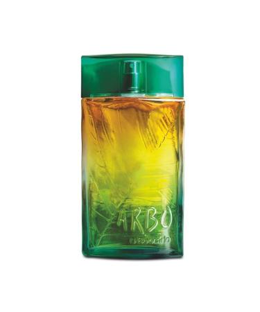 O BOTICARIO - Linha Arbo (Liberte) - Colonia Masculina 100 Ml - (Tree (Freedom) Collection - Eau de Toilette for Men 3.38 Fl Oz)