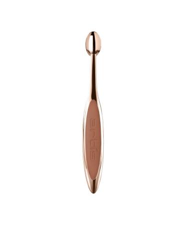 Artis Elite Rose Gold Oval 4 Brush - Premium Makeup Brush for Flawless Application | International Shipping Available - Buy Online on GoSupps.com