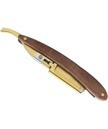 Minkissy Vintage Security Razor Hair Clipper for Men - Antique Style Eyebrow Razor Set (3pcs) | International Shipping Available - Buy Online on GoSupps.com