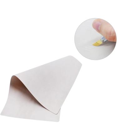  Beatifufu Supplies 2 Tattoo Practice Skin 3mm Practice Skin For Tattoo Pig Skin Tattoo Skin Practice Thick Practice Skin A4 White Eyebrow Size - Buy Online on GoSupps.com