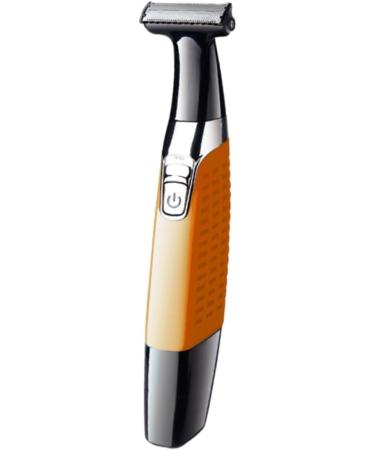 MERRYHAPY Men's Body Hair Trimmer & Shaver - Electric Back Shaver Beard Clipper & Razor for Men - Long Handle Grooming Tool - Buy Online on GoSupps.com