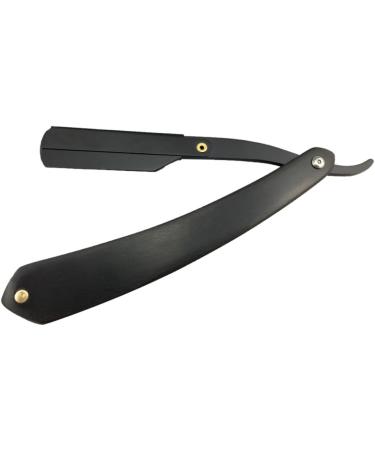 Beavorty 3ST Men's Razor - Safe Manual Shaver for Men | Wooden Handle Premium Quality Hair Removal - Buy Online on GoSupps.com