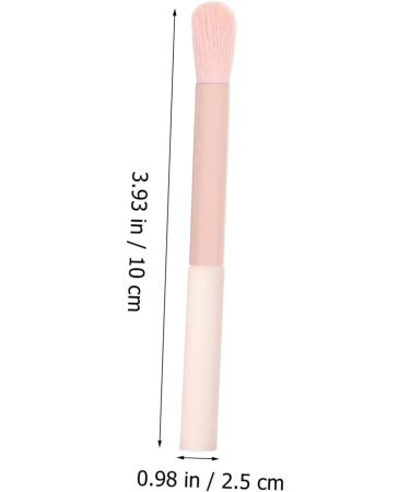 WOFASHPURET 1 Set Makeup Brush Set Women Makeup Supplies Contour Brush Eyeliner Brush Nylon Makeup Brushes Cosmetics Powder Brush Miss Pink Aluminum Tube Eye Shadow - Buy Online on GoSupps.com