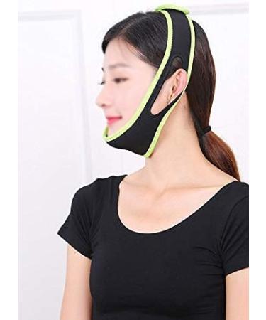 Perfect Face Lifting Bandages for Men & Women - Firming V Shape Double Chin Removal Melon Facial Massage - Buy Online on GoSupps.com