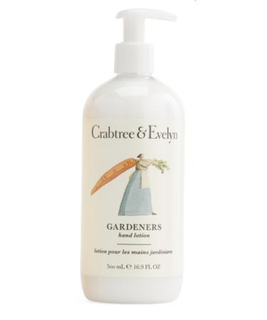 Crabtree & Evelyn Gardeners Hand and Body Lotion 16.9 fl oz