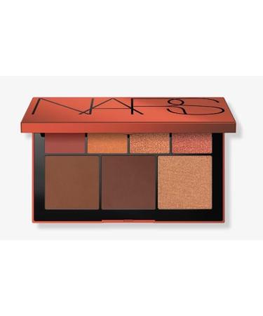NARS Laguna Ultimate Face Palette (II - Medium To Deep) Limited Edition