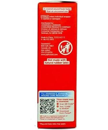 Band-Aid First Aid Pads Medium Non-Stick Pads 10 Count (Pack of 6) | 60 Pads Total - Buy Online on GoSupps.com