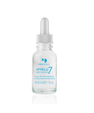 Hyaluronic Acid Serum for Face - Oil Free - Anti-Aging Facial Serum Collagen Moisture Filler Hydration - Best for Women 30 Ml 1 Fl Oz