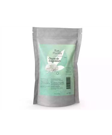 Rue Des Plants Rue of the plants magnesium oxide 500 g 100 pure