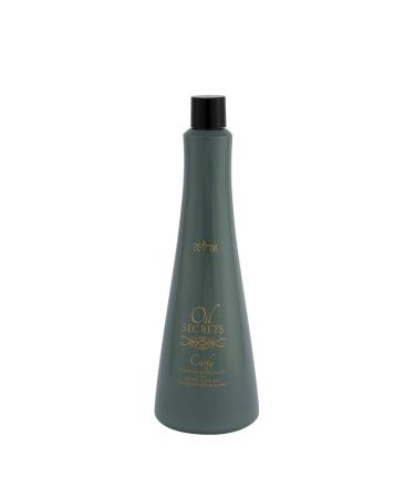 Creattiva Oil Secrets Curly Shampooing Cheveux Boucles 1000ml