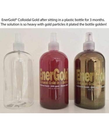 EnerGold Pure Gold ORMUS Manna with Platinum, Silver & Copper - Deep-Purple Monoatomic-Colloidal Gold - Buy Online on GoSupps.com