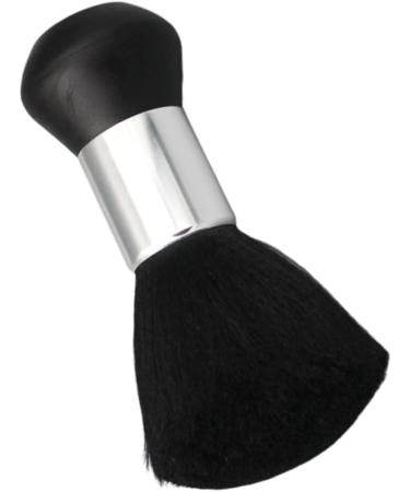 FOMIYES 3 Pcs Cleaning & Shaving Brush Set - Hair Removal Brushes (14x5 cm) - Black - Ideal for Home & Travel - Buy Online on GoSupps.com